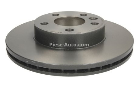 Disc frână BREMBO, față, pentru: VW CALIFORNIA T4 CAMPER, TRANSPORTER T4 1.9D-2.8 07.90-06.03