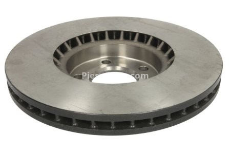 Disc frână BREMBO, față, pentru: VW CALIFORNIA T5 CAMPER, CALIFORNIA T6 CAMPER, MULTIVAN T5, MULTIVAN T6, PASSAT B6, PASSAT B7, TRANSPORTER T5, TRANSPORTER T6 1.6D-2.5D 04.03-