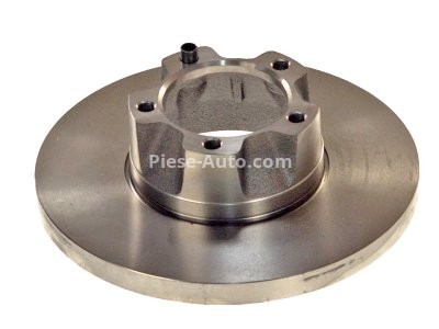 Disc frână BREMBO, față, pentru: VW LT 28-35 I, LT 40-55 I 2.0-2.7D 04.75-06.96 1