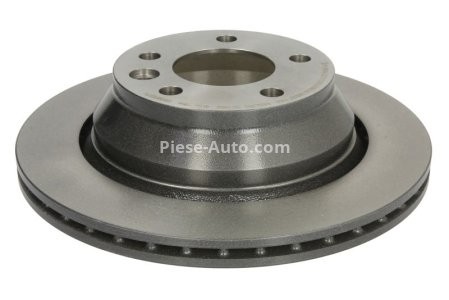 Disc frână BREMBO, spate,  pentru: VW CALIFORNIA T5 CAMPER, MULTIVAN T5, TOUAREG, TRANSPORTER T5 1.9D-6.0 10.02-03.18