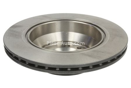 Disc frână BREMBO, spate,  pentru: VW CALIFORNIA T5 CAMPER, MULTIVAN T5, TOUAREG, TRANSPORTER T5 1.9D-6.0 10.02-03.18