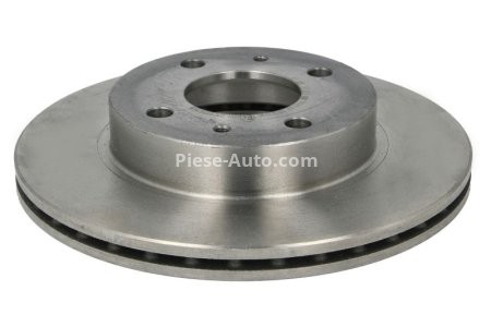Disc frână TEXTAR, față, pentru: NISSAN 100NX, SUNNY II, SUNNY III, SUNNY III/KOMBI 1.4-2.0D 01.86-03.00