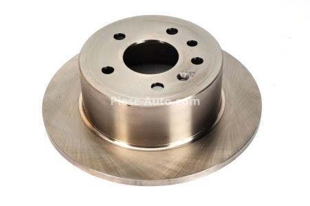 Disc frână TEXTAR, spate, pentru: OPEL CALIBRA A, VECTRA A 2.0/2.5 08.91-07.97