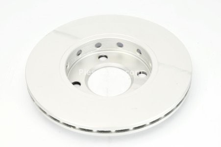 Disc frână TEXTAR, față, pentru: SEAT AROSA; VW LUPO I, POLO, POLO III, POLO/HATCHBACK 1.0-1.9D 08.92-07.05