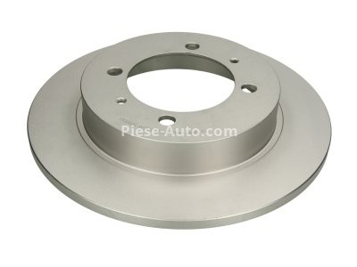 Disc frână TEXTAR, spate, pentru: VOLVO S40 I, V40; MITSUBISHI CARISMA, SPACE STAR 1.3-2.0D 05.95-06.06