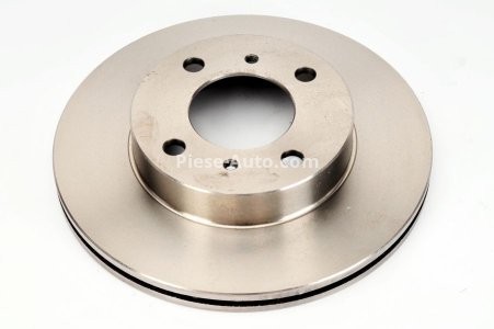 Disc frână TEXTAR, față, pentru: KIA SEPHIA II; MITSUBISHI CARISMA, COLT IV, COLT V, LANCER V, LANCER VI, MIRAGE IV, MIRAGE V 1.3-2.0D 12.91-