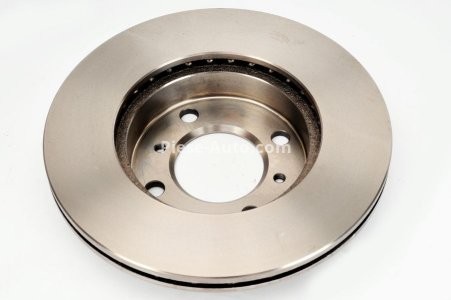 Disc frână TEXTAR, față, pentru: KIA SEPHIA II; MITSUBISHI CARISMA, COLT IV, COLT V, LANCER V, LANCER VI, MIRAGE IV, MIRAGE V 1.3-2.0D 12.91-