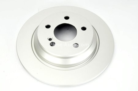 Disc frână TEXTAR, spate, pentru: MERCEDES S (C215), S (W220) 2.8-5.0 10.98-03.06 1