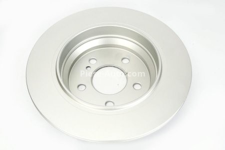 Disc frână TEXTAR, spate, pentru: MERCEDES S (C215), S (W220) 2.8-5.0 10.98-03.06 2