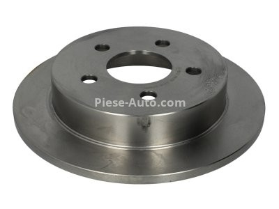 Disc frână TEXTAR, spate, pentru: OPEL SINTRA; PONTIAC GRAND PRIX VI, MONTANA 2.2-5.7 07.96-12.05