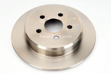 Disc frână TEXTAR, spate, pentru: CHRYSLER CIRRUS, LE BARON, NEON, NEON II, PT CRUISER, SARATOGA, SEBRING, STRATUS; DODGE NEON II, STRATUS 1.6-2.7 03.86-