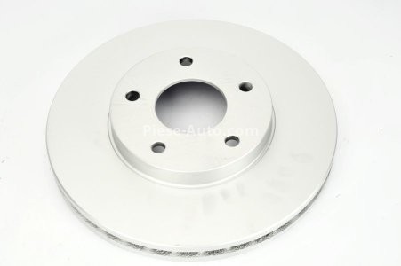 Disc frână TEXTAR, față, pentru: NISSAN ALMERA TINO, MAXIMA / MAXIMA QX V, PRIMERA, X-TRAIL I 1.6-3.5 01.92-