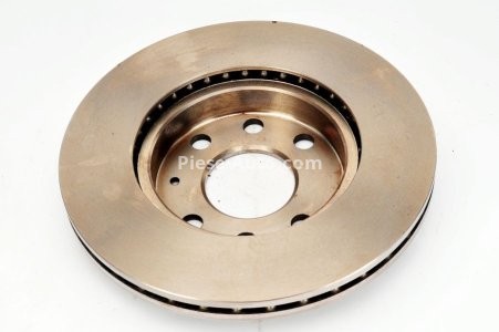 Disc frână TEXTAR, față, pentru: OPEL CORSA C, CORSA C/HATCHBACK 1.0-1.7D 09.00-12.12