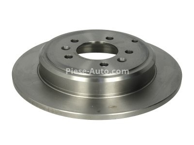 Disc frână TEXTAR, spate, pentru: PEUGEOT 607 2.0-3.0 02.00-07.11