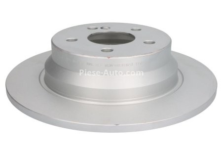 Disc frână TEXTAR, spate, pentru: MERCEDES CLS (C218), CLS SHOOTING BRAKE (X218), E T-MODEL (S211), E T-MODEL (S212), E (W211) 1.8-5.0 03.02-12.17 1