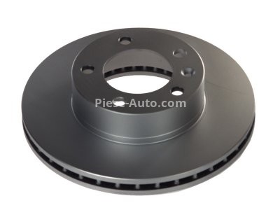 Disc frână TEXTAR, față, pentru: NISSAN INTERSTAR; OPEL MOVANO A; RENAULT MASTER II 1.9D-3.0D 07.98-