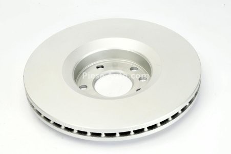 Disc frână TEXTAR, față, pentru:  OPEL SIGNUM, VECTRA C, VECTRA C GTS; SAAB 9-3, 9-3X 1.8-3.2 08.02-