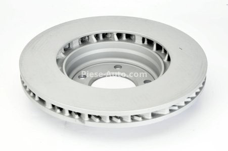 Disc frână TEXTAR, față, stânga,  pentru: PORSCHE CAYENNE; VW TOUAREG 2.5D-5.0D 09.02-03.18