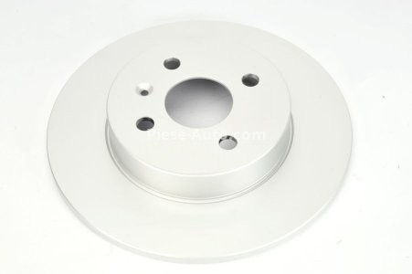 Disc frână TEXTAR, spate, pentru: OPEL COMBO TOUR, COMBO/MINIVAN, CORSA C, MERIVA A 1.3D-1.8 09.00-