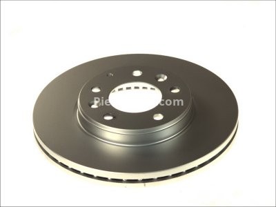 Disc frână TEXTAR, față, pentru: MAZDA 6 1.8-2.3 01.02-07.13 3
