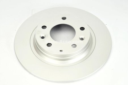 Disc frână TEXTAR, spate, pentru: ISUZU IMPULSE; MAZDA 323 F VI, 323 S VI, 6, 626 V, MX-5 III, PREMACY 1.6-2.5 01.90-12.14