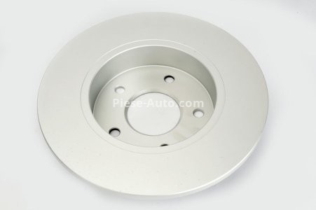 Disc frână TEXTAR, spate, pentru: NISSAN ALMERA TINO, PRIMERA 1.6-2.2D 08.00-