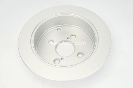 Disc frână TEXTAR, spate, pentru: TOYOTA COROLLA 1.4/1.6 10.01-03.08