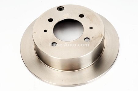 Disc frână TEXTAR, spate, pentru: HYUNDAI MATRIX, SONATA IV; KIA MAGENTIS I, OPTIMA 1.5D-2.7 03.98-