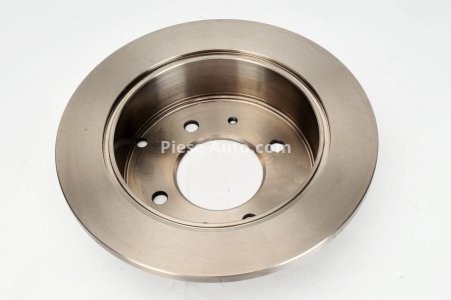 Disc frână TEXTAR, spate, pentru: HYUNDAI MATRIX, SONATA IV; KIA MAGENTIS I, OPTIMA 1.5D-2.7 03.98-