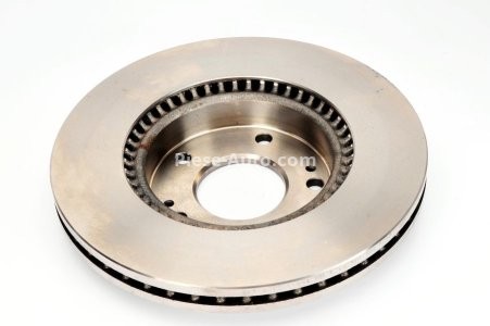 Disc frână TEXTAR, față, pentru: HYUNDAI COUPE II, I30, IX20, SONATA V, TIBURON, TUCSON, TUCSON/SUV; KIA CARENS III, CEE'D, CERATO II 1.4-2.7 01.01- 2