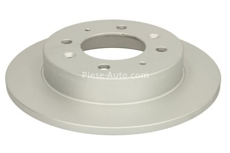 Disc frână TEXTAR, spate, pentru: KIA CERATO I, CERATO II 1.5D-2.0D 03.04-