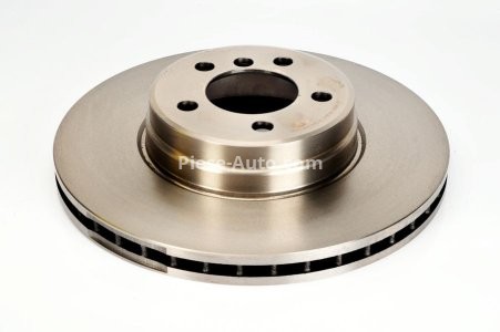 Disc frână TEXTAR, față, pentru: LAND ROVER RANGE ROVER III 3.0D-4.4 03.02-08.12