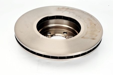 Disc frână TEXTAR, față, pentru: LAND ROVER RANGE ROVER III 3.0D-4.4 03.02-08.12