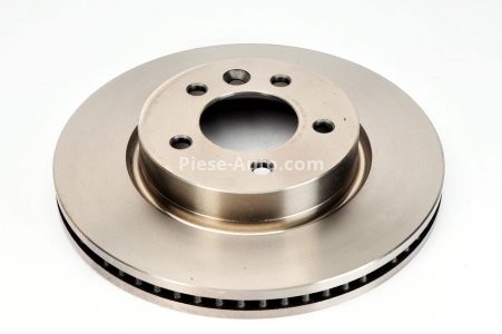 Disc frână TEXTAR, față, pentru: LAND ROVER DISCOVERY III, DISCOVERY IV, RANGE ROVER SPORT I 2.7D/3.0D/4.0 07.04-12.18