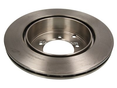 Disc frână TEXTAR, spate, pentru: MITSUBISHI LANCER IV, LANCER V, LANCER VI, SPACE 1.8/2.0/2.4 01.94-12.04
