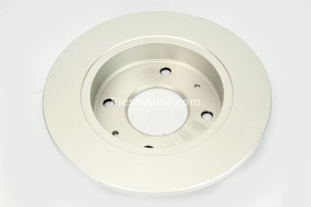 Disc frână TEXTAR, spate, pentru: MITSUBISHI COLT CZC VI, COLT VI; SMART FORFOUR 1.1-1.5D 01.04-06.12