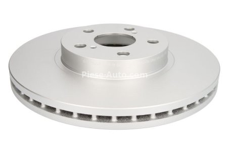 Disc frână TEXTAR, față, pentru: TOYOTA AVENSIS 1.6-2.4 03.03-11.08
