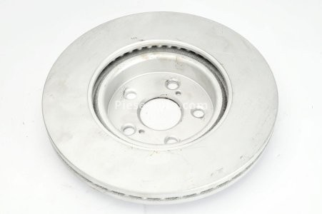 Disc frână TEXTAR, față, pentru: TOYOTA AVENSIS 1.8-2.4 03.03-11.08