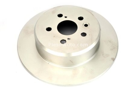 Disc frână TEXTAR, spate, pentru: TOYOTA AVENSIS 1.6-2.0D 09.97-02.03