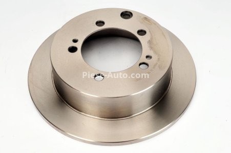 Disc frână TEXTAR, spate, pentru: CHRYSLER SEBRING; MITSUBISHI ECLIPSE II, ECLIPSE III, LANCER VII, OUTLANDER I, OUTLANDER II 1.3-3.0 05.95-12.13