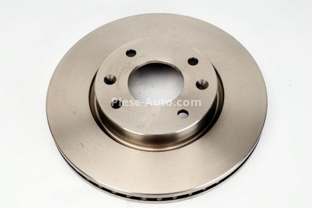 Disc frână TEXTAR, față, pentru: HYUNDAI ELANTRA III, ELANTRA IV, GRANDEUR, SONATA IV; KIA MAGENTIS I, OPIRUS, OPTIMA 1.6-3.8 06.00-