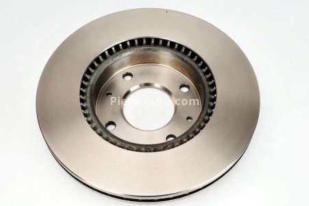 Disc frână TEXTAR, față, pentru: HYUNDAI ELANTRA III, ELANTRA IV, GRANDEUR, SONATA IV; KIA MAGENTIS I, OPIRUS, OPTIMA 1.6-3.8 06.00-