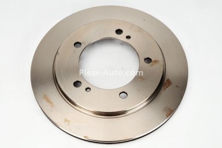 Disc frână TEXTAR, față, pentru: SUZUKI GRAND VITARA I, GRAND VITARA II 1.6/2.0 03.98-02.15