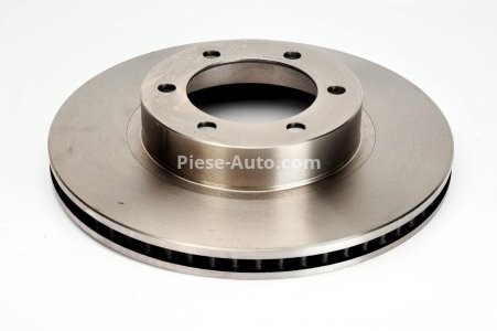 Disc frână TEXTAR, față, pentru: TOYOTA 4 RUNNER IV, FORTUNER, HILUX VI, HILUX VII, LAND CRUISER 90, LAND CRUISER PRADO 2.4-4.7 08.97-