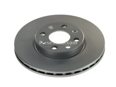 Disc frână TEXTAR, față, pentru: FIAT DOBLO, DOBLO/MINIVAN, GRANDE PUNTO, PUNTO, PUNTO EVO, PUNTO EVO/HATCHBACK, PUNTO/HATCHBACK, STILO 0.9-1.9D 10.01-