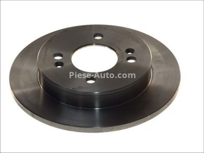 Disc frână TEXTAR, spate, pentru: HYUNDAI I10 I, I10 II; KIA PICANTO I, PICANTO II, PICANTO III 1.0-1.2 04.04-