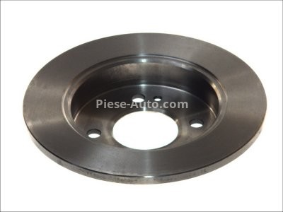 Disc frână TEXTAR, spate, pentru: HYUNDAI I10 I, I10 II; KIA PICANTO I, PICANTO II, PICANTO III 1.0-1.2 04.04-