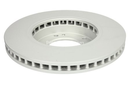 Disc frână TEXTAR, față, pentru: KIA SORENTO I 2.4-3.5 08.02-12.11