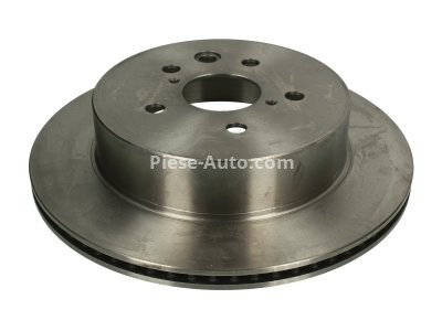 Disc frână TEXTAR, spate, pentru: LEXUS GS, IS C, IS II; TOYOTA CROWN, MARK X I, MARK X II 2.2D-4.6 09.03-
