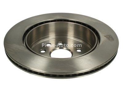 Disc frână TEXTAR, spate, pentru: LEXUS GS, IS C, IS II; TOYOTA CROWN, MARK X I, MARK X II 2.2D-4.6 09.03-